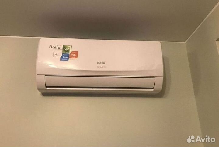 Кондиционер/Сплит-система с гарантией