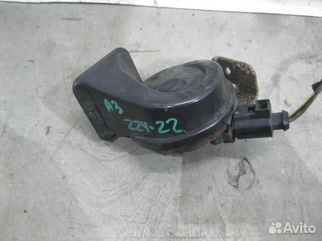 Сигнал звуковой от Audi A3 (8P1) 2003-2013