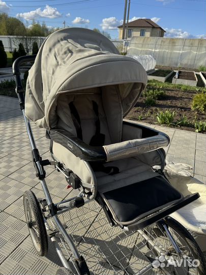 Детские коляски 2 в 1 бу