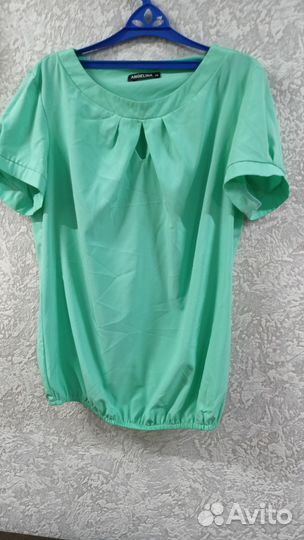 Вещи 48 размера цена за все