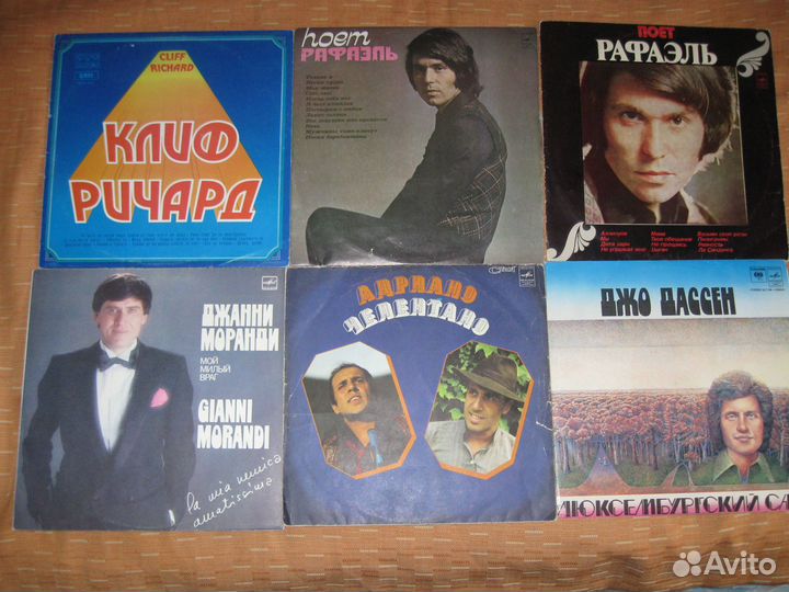 Карел готт рафаэль мирей матье