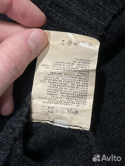 Свитер Stone Island Knit Vintage