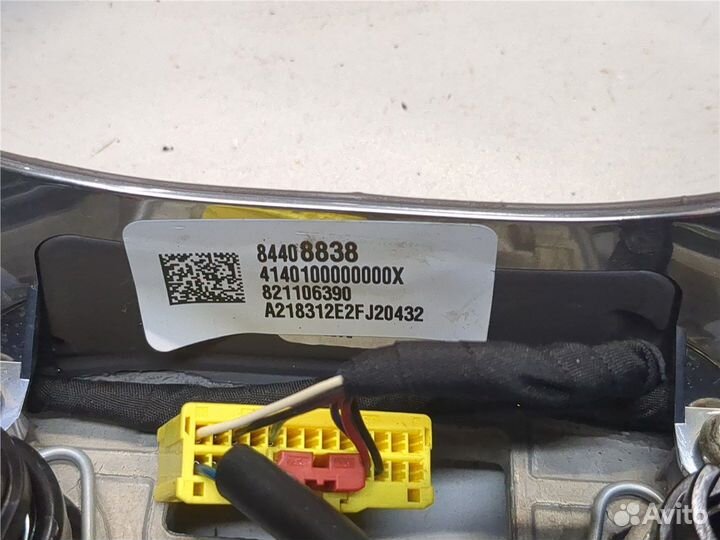 Руль Chevrolet Malibu 2018, 2019