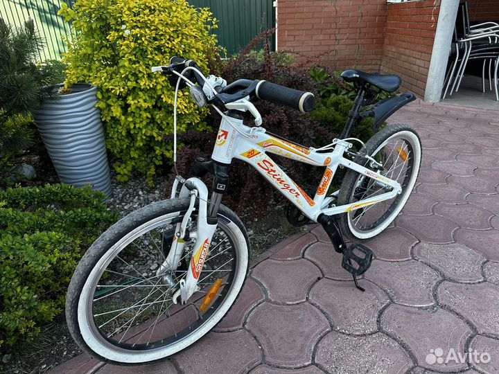 Велосипед Stinger детский