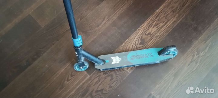 Трюковой самокат