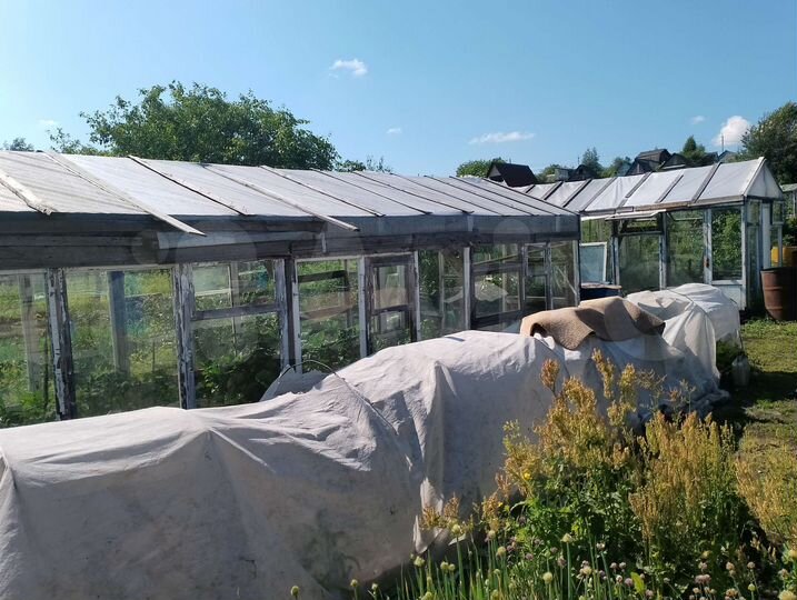 Дача 20 м² на участке 7 сот.