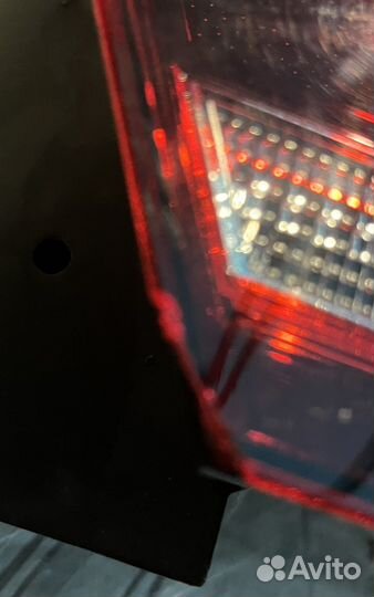 Фонарь задний правый