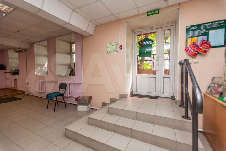Аренда под торговлю в центре, 90 м²