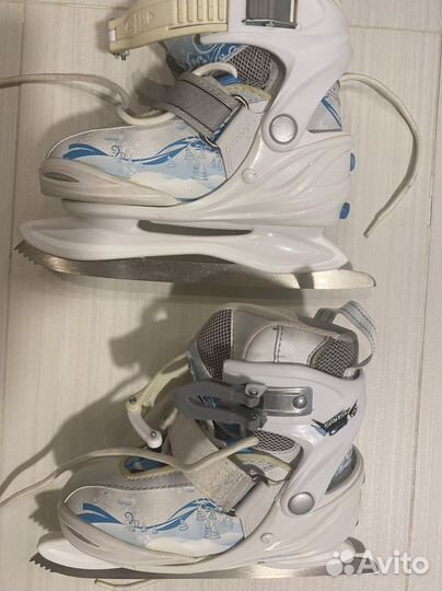 Коньки детские раздвижные Roces