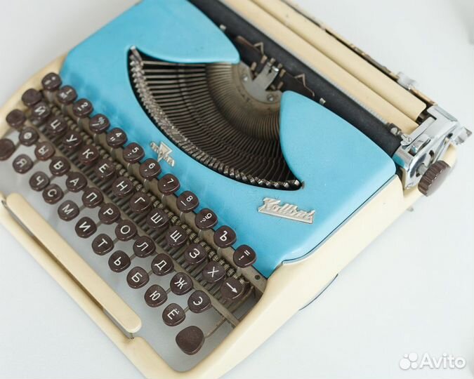 Печатная машинка Kolibri