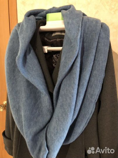 Снуд хомут. Шарф. Платок