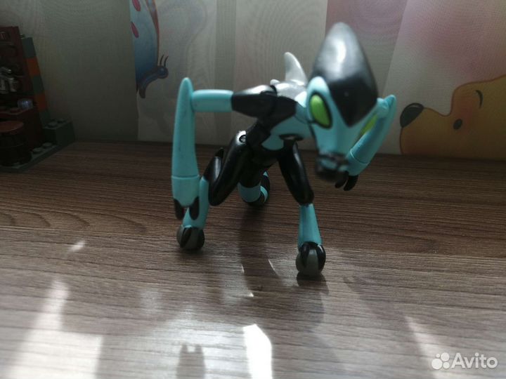 Фигурки бен 10