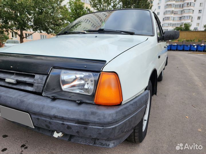 ИЖ 2126 1.6 МТ, 2000, 57 700 км