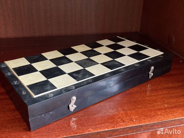 Шахматы СССР