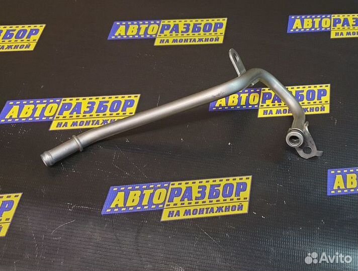 Трубка охлаждения турбины mercedes-benz W204 W 212