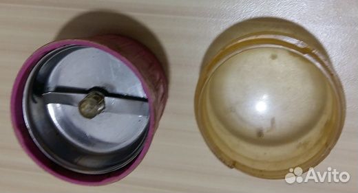 Чаша для миксера кофемолки СССР