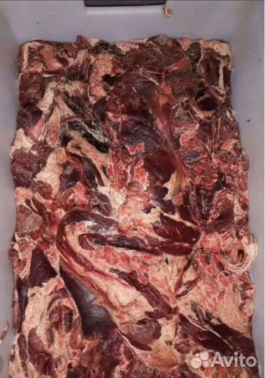 Мясо для собак