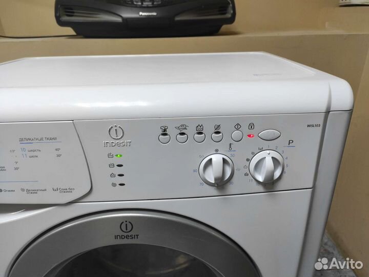 Indesit 5 kg, с гарантией
