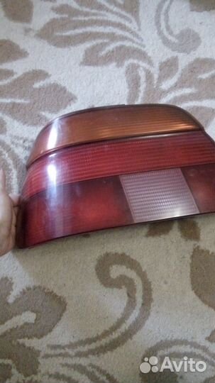 Заднияя фара bmw 5 e39