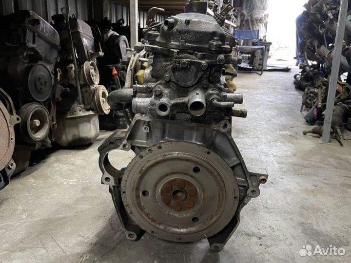 Двигатель Honda Fit 2003 Год