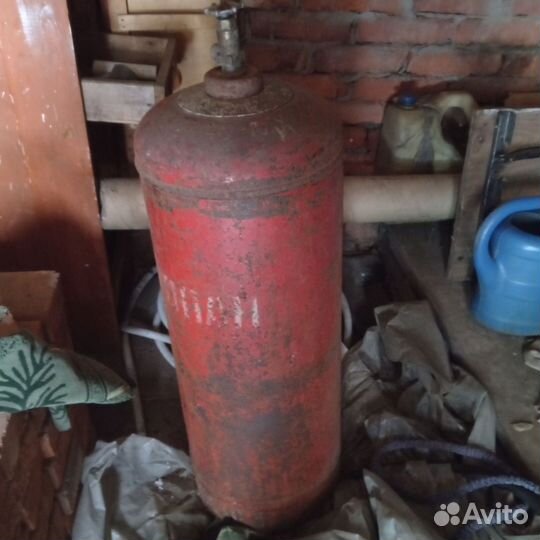 Газовый баллон 50л