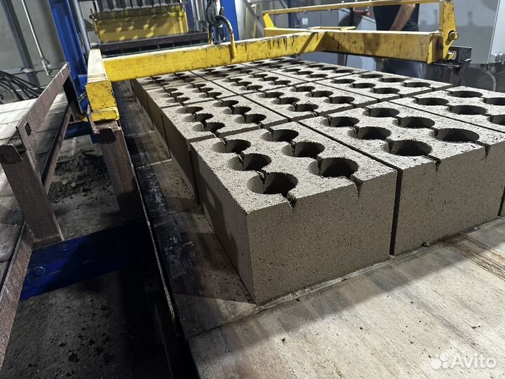 Евро-Пеплоблок всех размеров