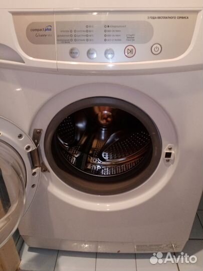 Стиральная машина samsung бу