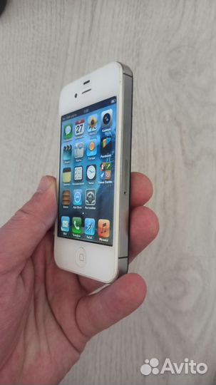 iPhone 4S, 16 ГБ