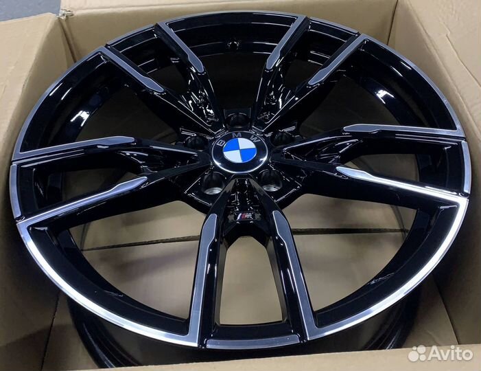 Диски на BMW бмв 5 Серии G30 R18