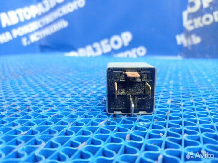 Реле Chevrolet Aveo T200 хэтчбек F14D3 2006