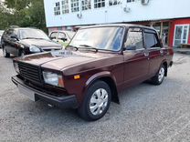 ВАЗ (LADA) 2107 1.6 MT, 2008, 103 000 км, с пробегом, цена 155 000 руб.