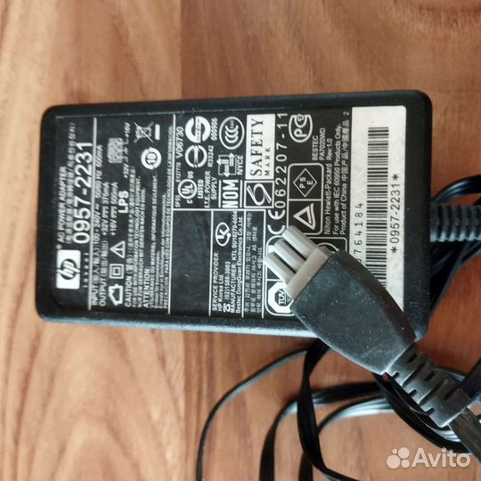 Блок питания для ноутбука и всего остального