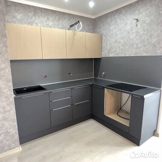 Кухни на заказ. Своё производство