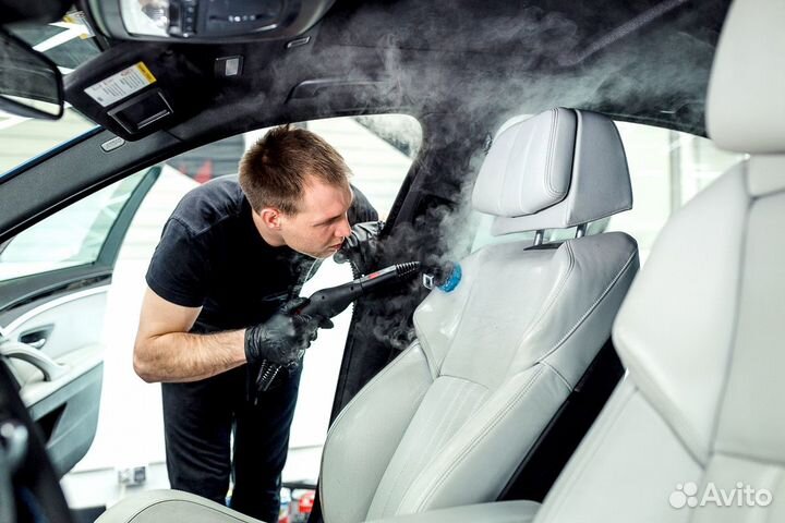 Детейлер в смену №611