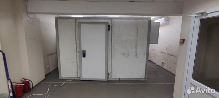 Холодильная/морозильная камера