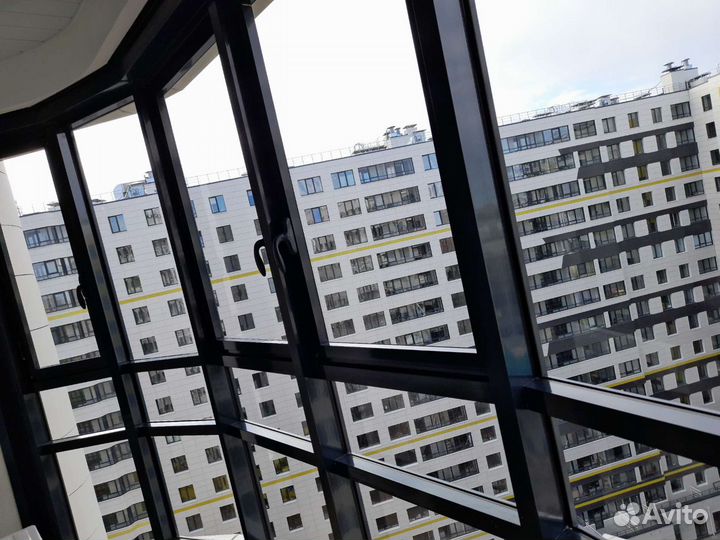 Мойка окон балконов и уборка любой сложности