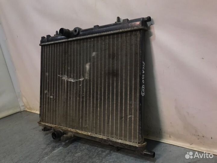 Радиатор охлождения Citroen Xsara Picasso