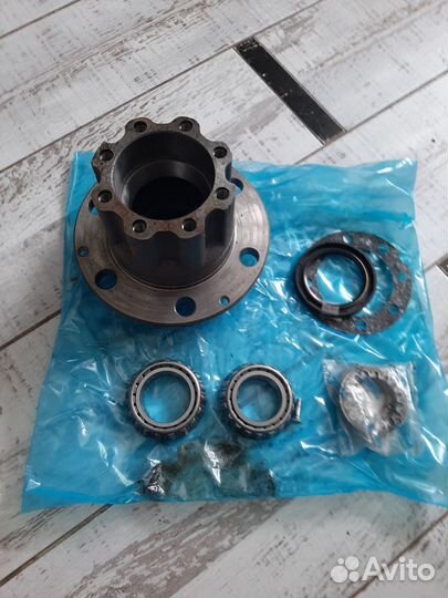 Комплект ступицы заднего колеса на Газель Next
