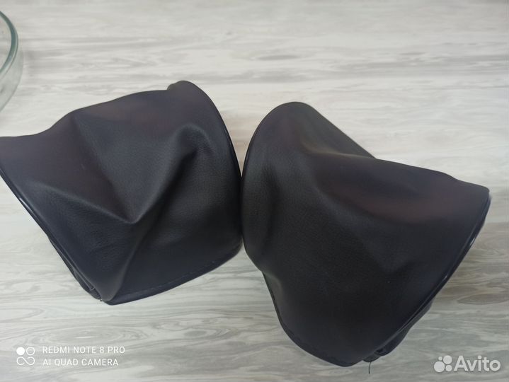 Чехлы на подголовники LADA Granta