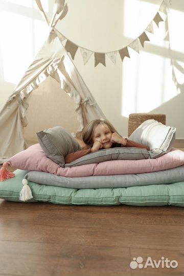 Матрас напольный декоративный Детский коврик