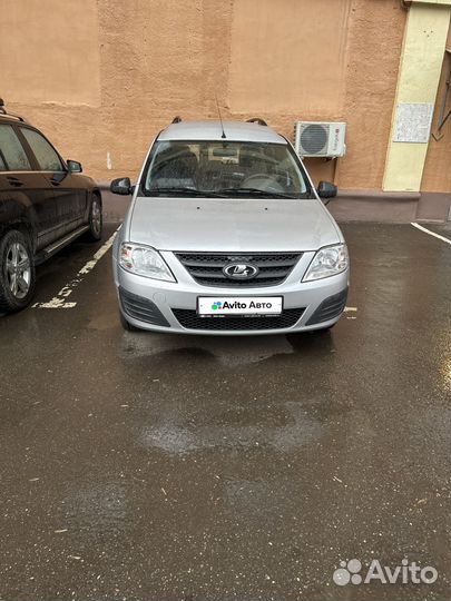 LADA Largus 1.6 МТ, 2020, 38 000 км