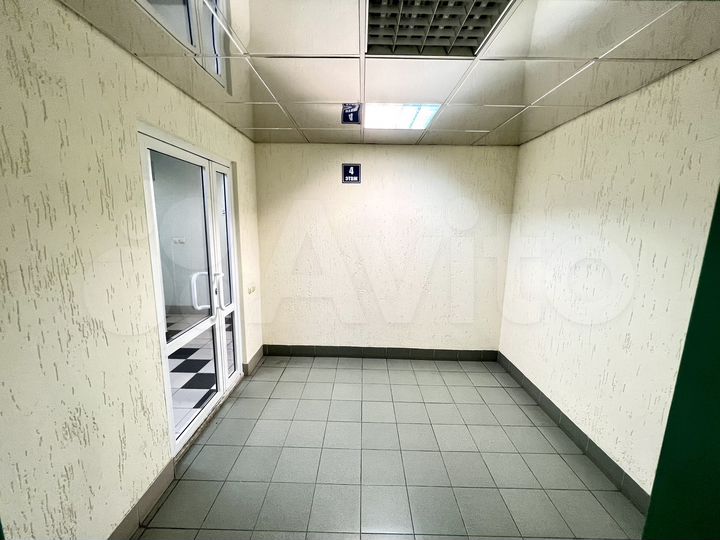 Офисное помещение, класса А 180 м²