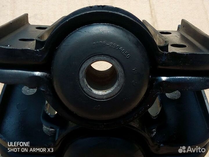 Сайлентблок переднего рычага калина - гранта