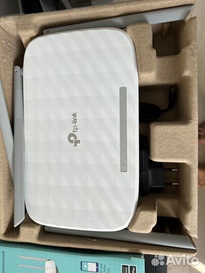 Wi fi роутер tp link A5