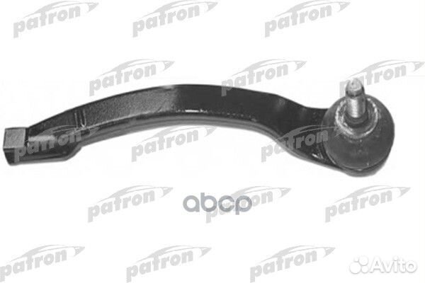 Наконечник рулевой(Гарантия 1год) PS1089R patron