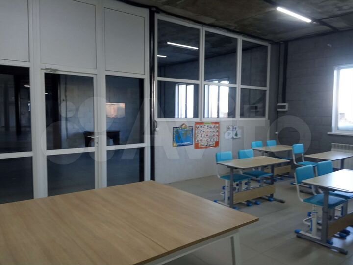 Офис в центре, учебный класс, зал для занятий, 68