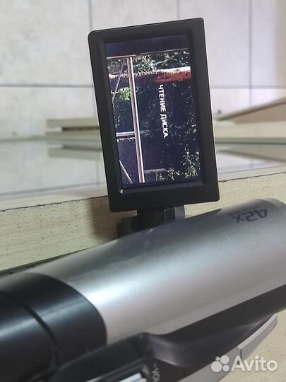 Видеокамера Panasonic VDR-D51EE-S