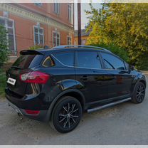 Ford Kuga 2.0 AMT, 2010, 211 235 км, с пробегом, цена 990 000 руб.