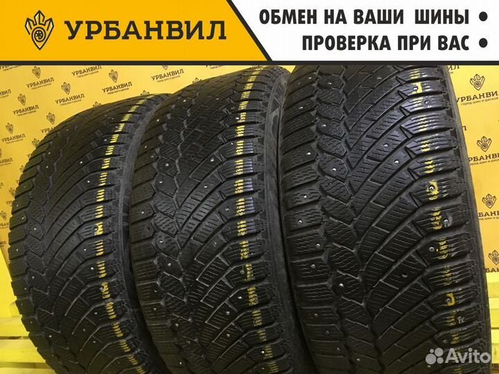 Gislaved Nord Frost 200 245/50 R18 104T