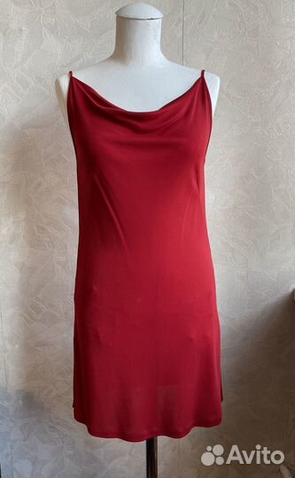 Платье вечернее мини mango night 46